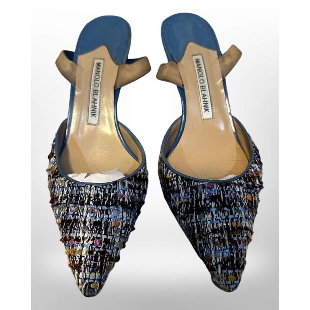 VTG Manolo ￼Blahnik